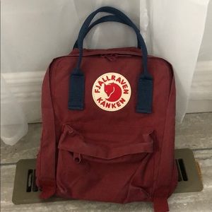 Mini Fjallraven Kanken